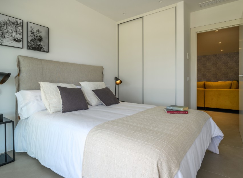 Nouvelle construction - Villa - Dehesa de Campoamor