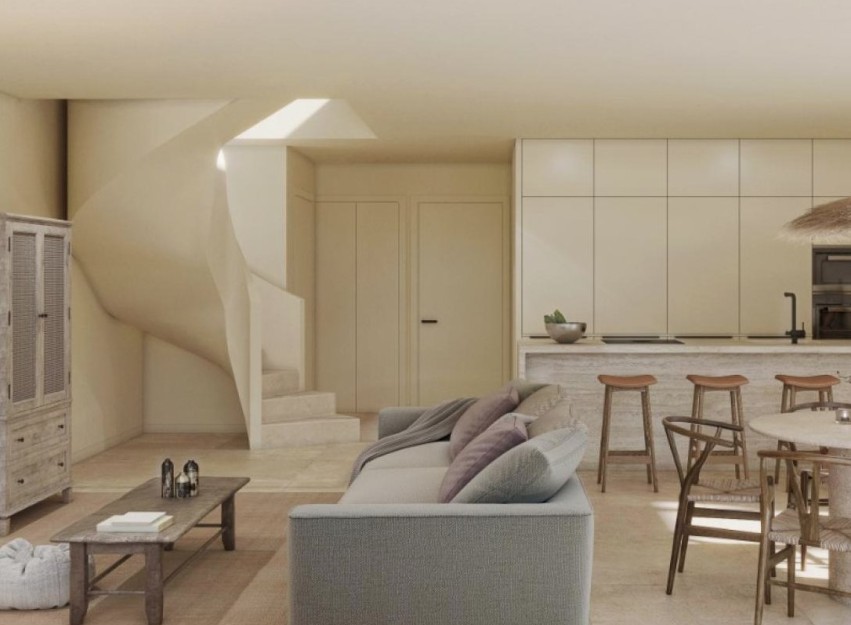 Nouvelle construction - Villa - Dehesa de Campoamor