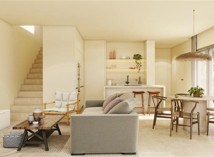Nouvelle construction - Villa - Dehesa de Campoamor