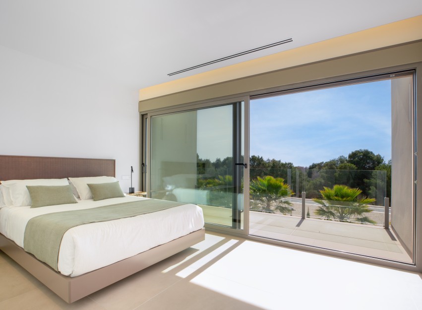 Nouvelle construction - Villa - Dehesa de Campoamor