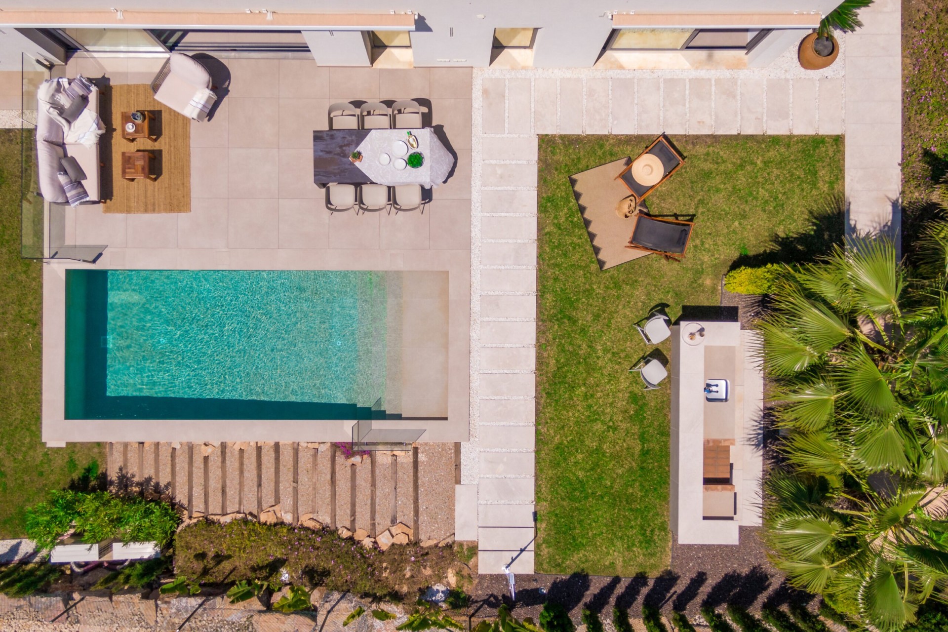 Nouvelle construction - Villa - Dehesa de Campoamor