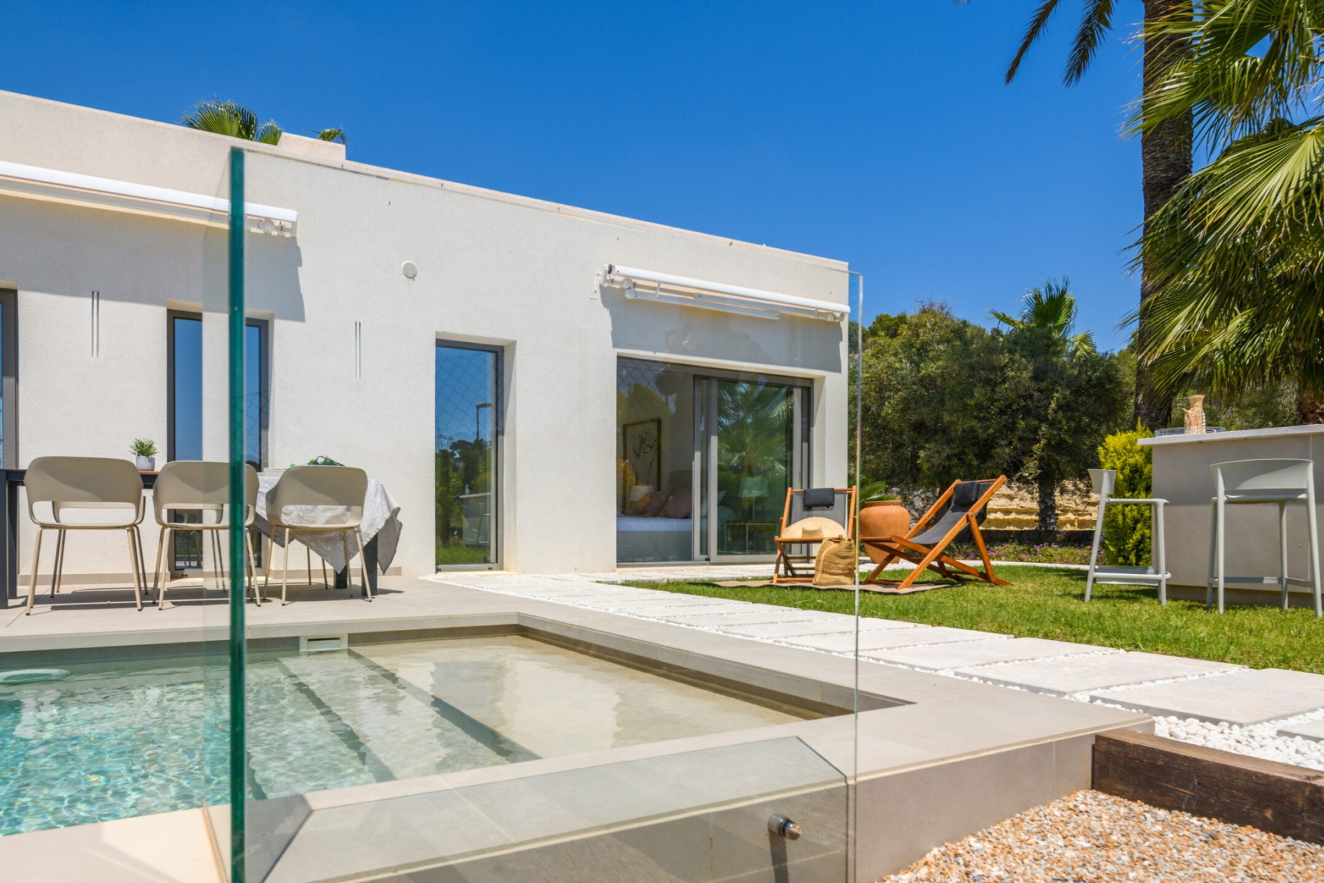 Nouvelle construction - Villa - Dehesa de Campoamor
