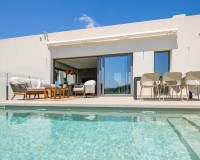 Nouvelle construction - Villa - Dehesa de Campoamor