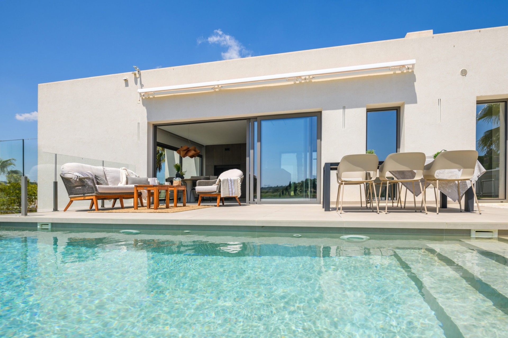 Nouvelle construction - Villa - Dehesa de Campoamor
