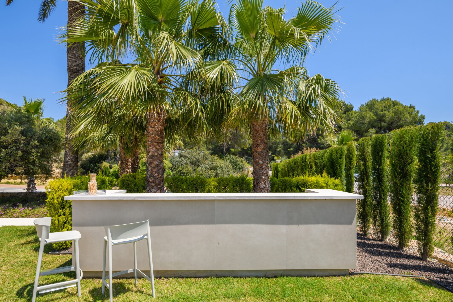Nouvelle construction - Villa - Dehesa de Campoamor