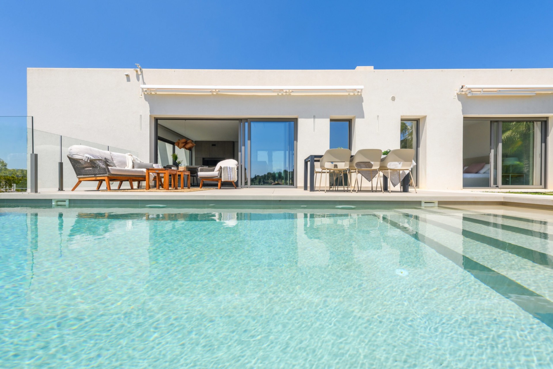 Nouvelle construction - Villa - Dehesa de Campoamor