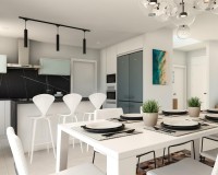 Nouvelle construction - Villa - Denia - Tossal Gros