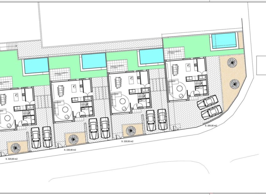 Nouvelle construction - Villa - Denia - Tossal Gros