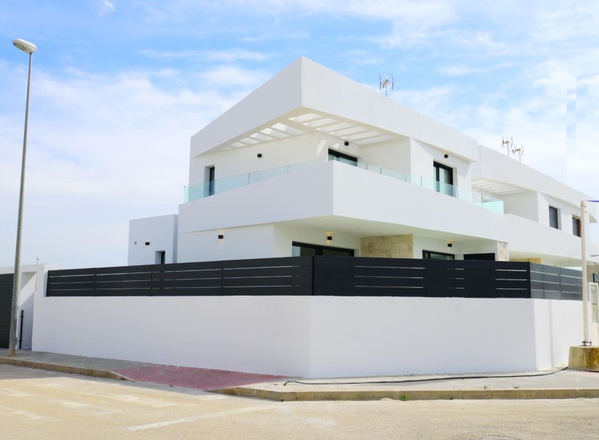 Nouvelle construction - Villa - Dolores - polideportivo