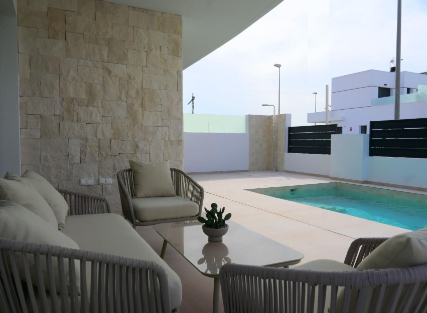 Nouvelle construction - Villa - Dolores - polideportivo