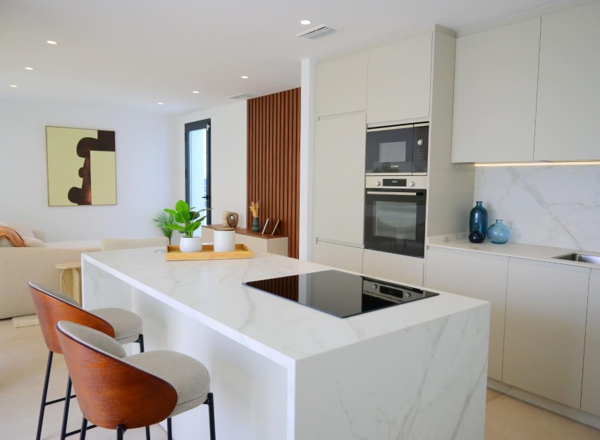 Nouvelle construction - Villa - Dolores - polideportivo