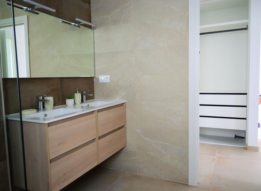 Nouvelle construction - Villa - Dolores - polideportivo