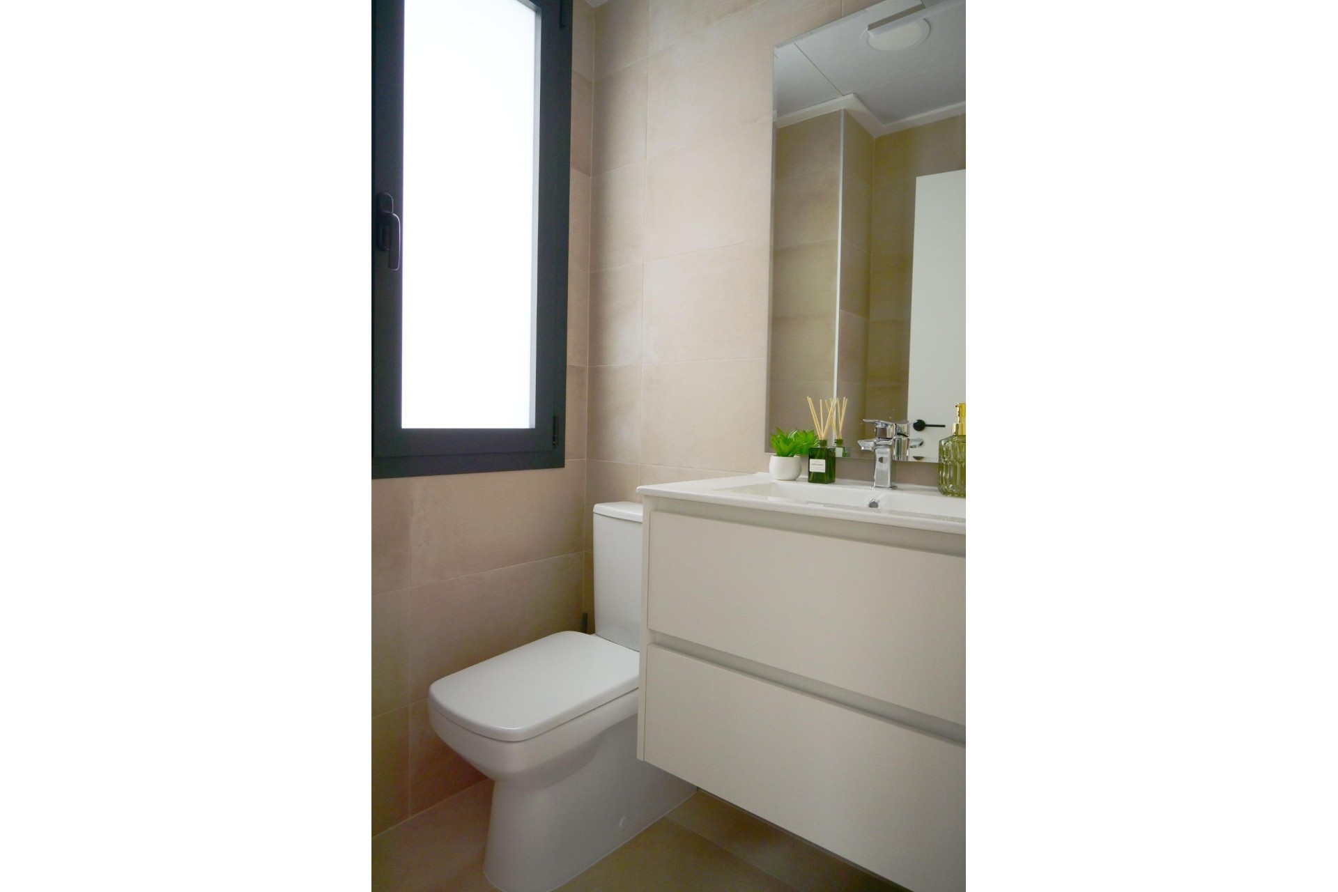 Nouvelle construction - Villa - Dolores - polideportivo