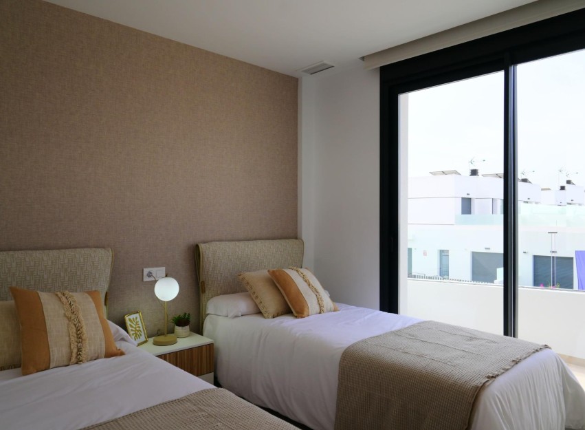 Nouvelle construction - Villa - Dolores - polideportivo