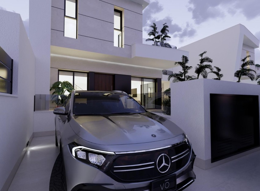 Nouvelle construction - Villa - Dolores - Sector 3