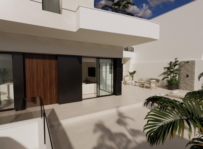 Nouvelle construction - Villa - Dolores - Sector 3