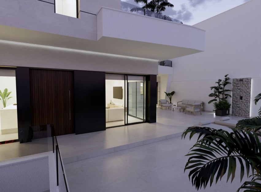 Nouvelle construction - Villa - Dolores - Sector 3