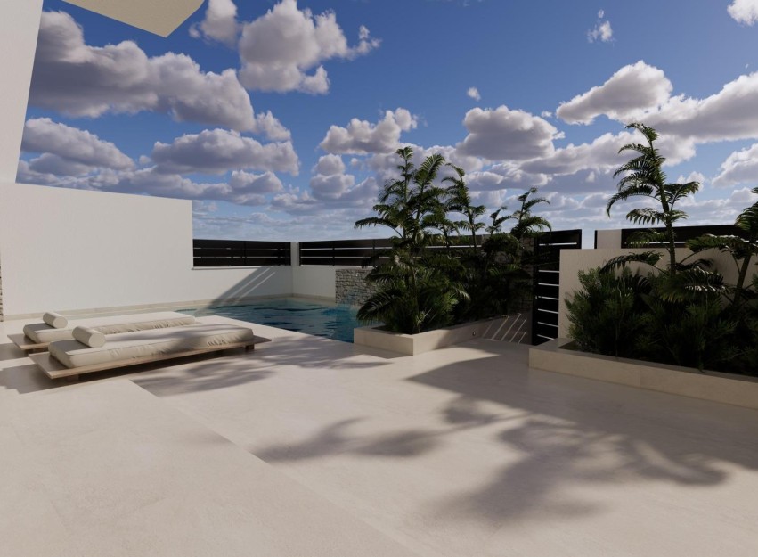 Nouvelle construction - Villa - Dolores - Sector 3