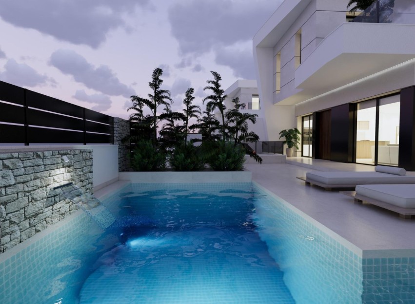 Nouvelle construction - Villa - Dolores - Sector 3