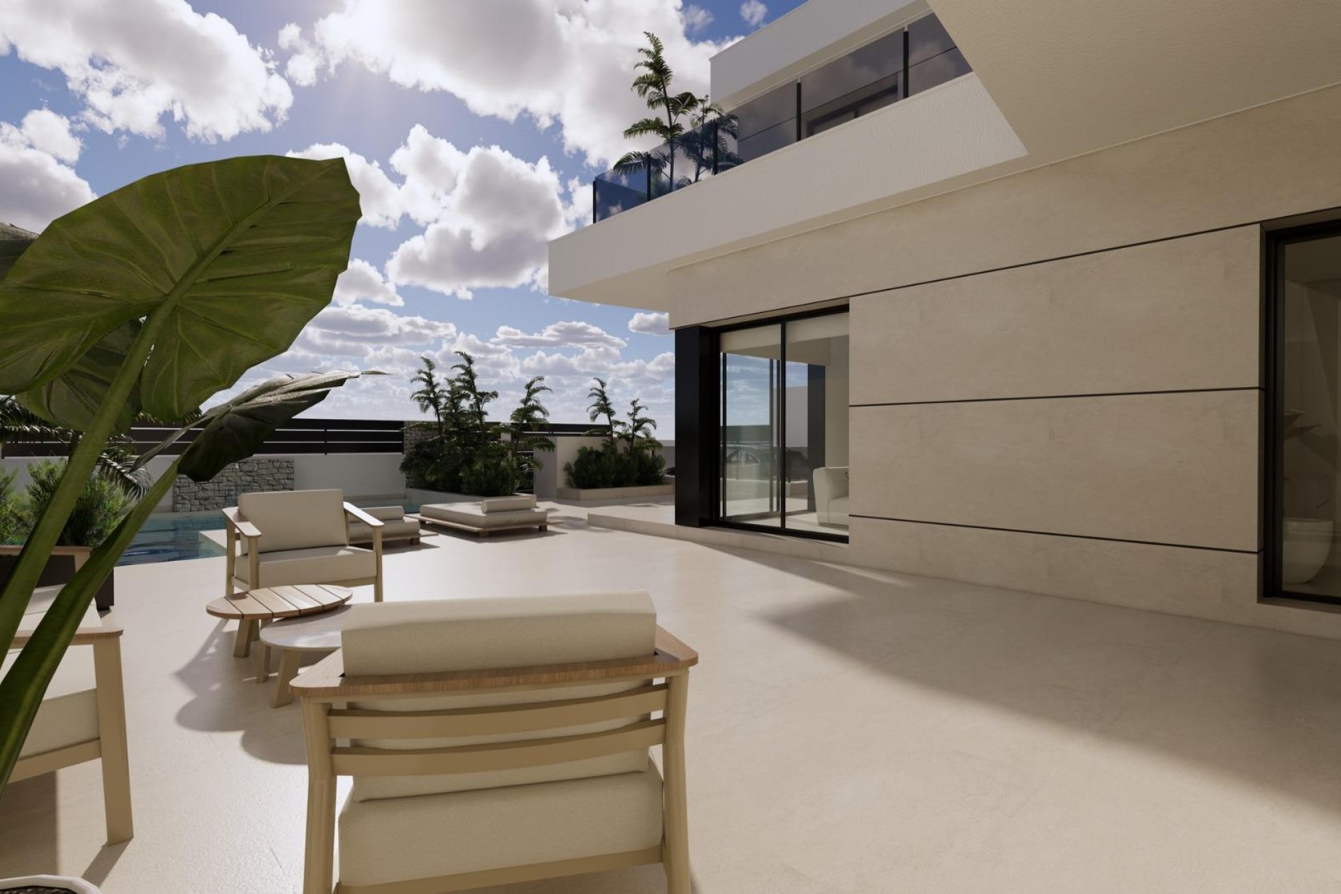 Nouvelle construction - Villa - Dolores - Sector 3