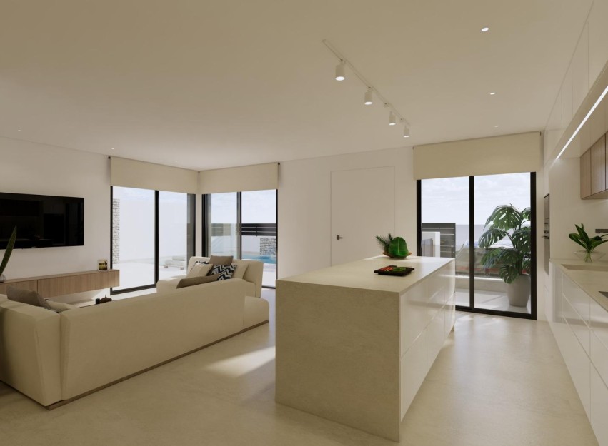 Nouvelle construction - Villa - Dolores - Sector 3