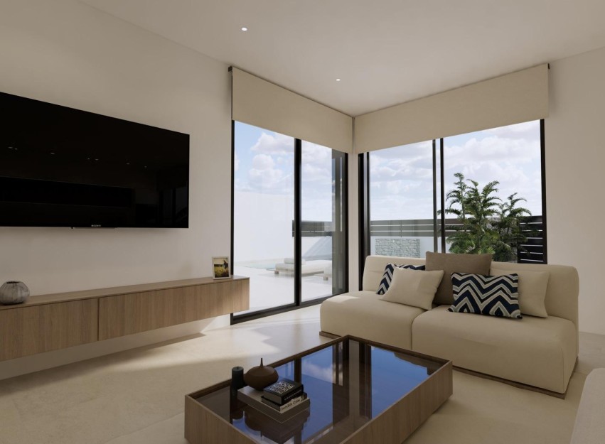 Nouvelle construction - Villa - Dolores - Sector 3