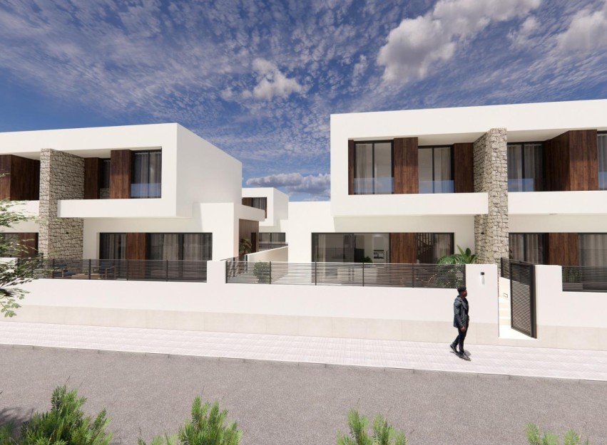 Nouvelle construction - Villa - Dolores - urbanizacion