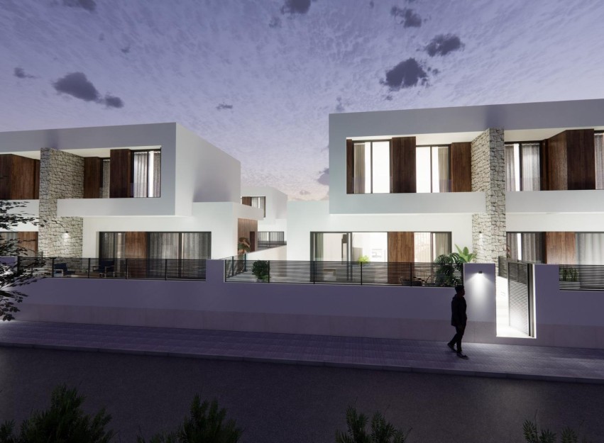Nouvelle construction - Villa - Dolores - urbanizacion