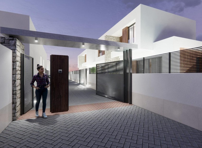 Nouvelle construction - Villa - Dolores - urbanizacion