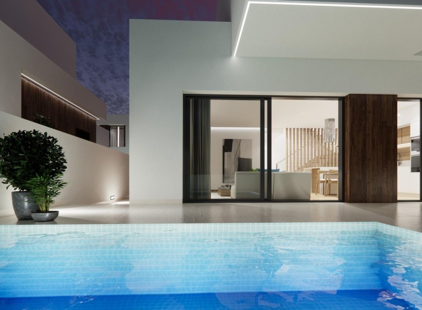 Nouvelle construction - Villa - Dolores - urbanizacion