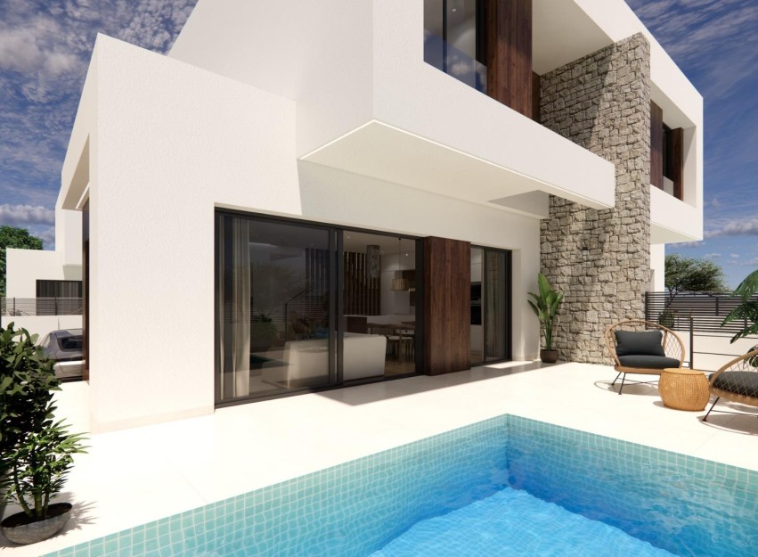 Nouvelle construction - Villa - Dolores - urbanizacion