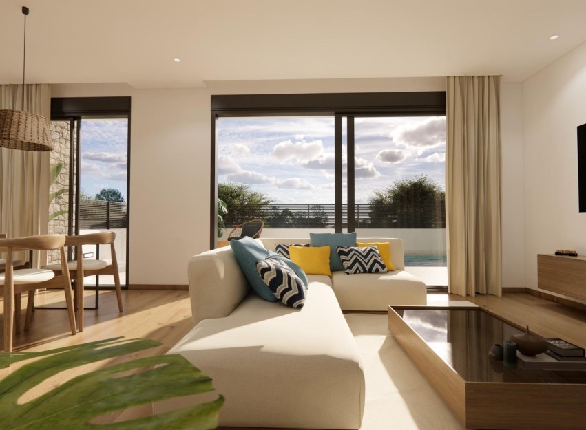 Nouvelle construction - Villa - Dolores - urbanizacion