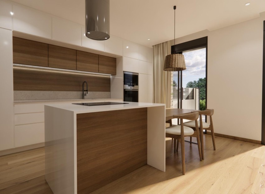 Nouvelle construction - Villa - Dolores - urbanizacion