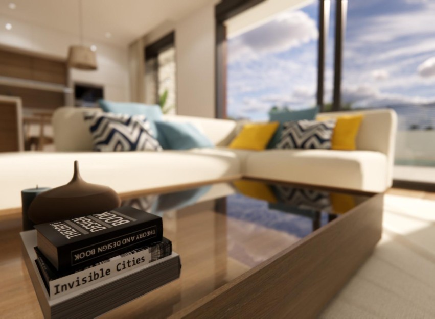 Nouvelle construction - Villa - Dolores - urbanizacion