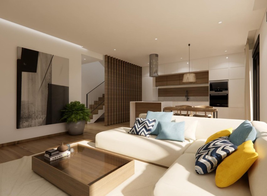 Nouvelle construction - Villa - Dolores - urbanizacion