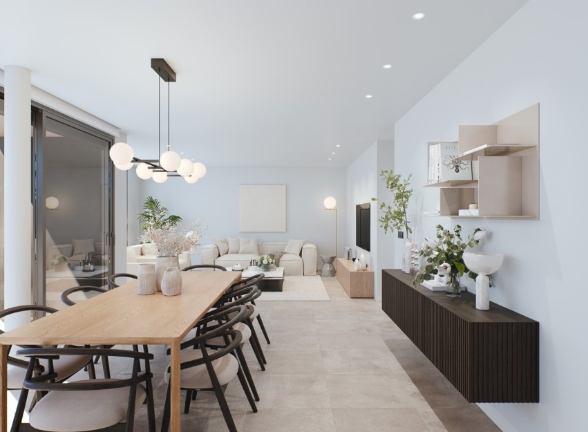 Nouvelle construction - Villa - El Mojón