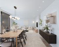 Nouvelle construction - Villa - El Mojón