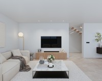 Nouvelle construction - Villa - El Mojón