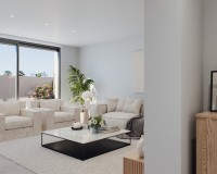 Nouvelle construction - Villa - El Mojón