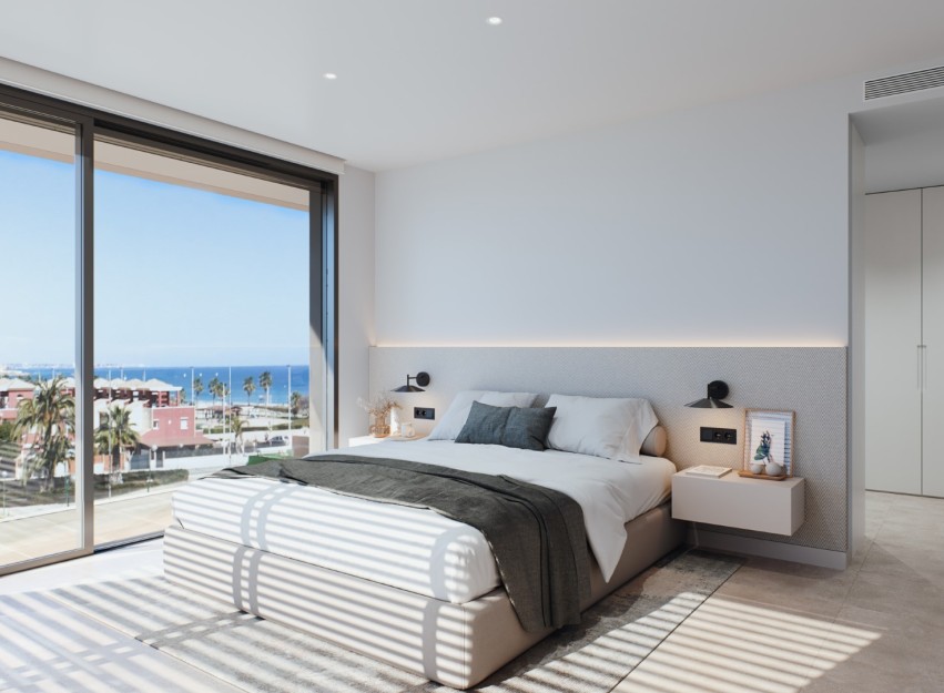 Nouvelle construction - Villa - El Mojón