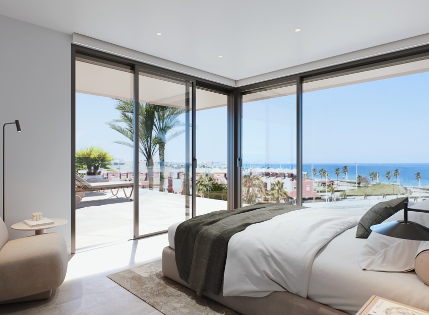 Nouvelle construction - Villa - El Mojón