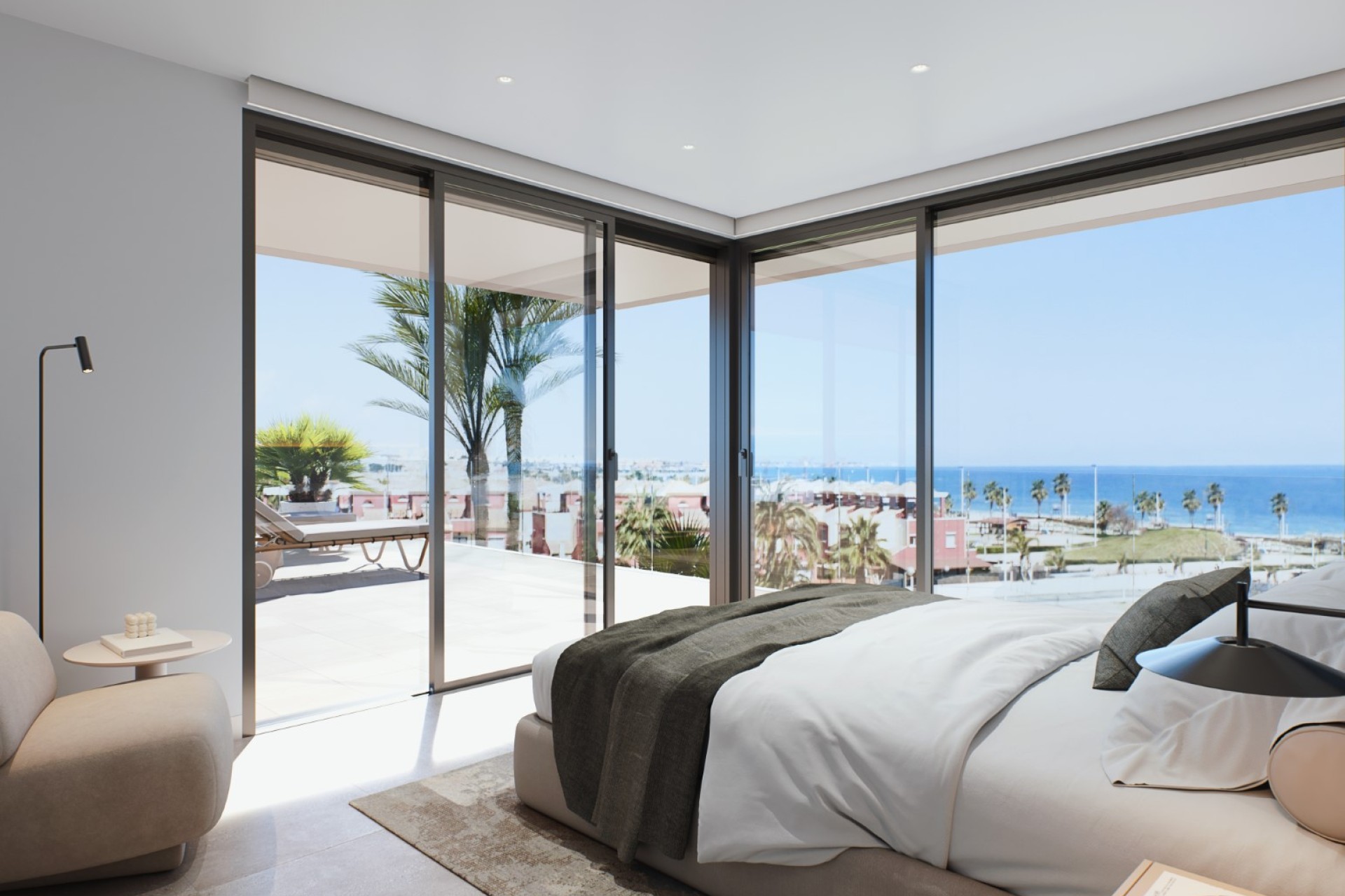 Nouvelle construction - Villa - El Mojón