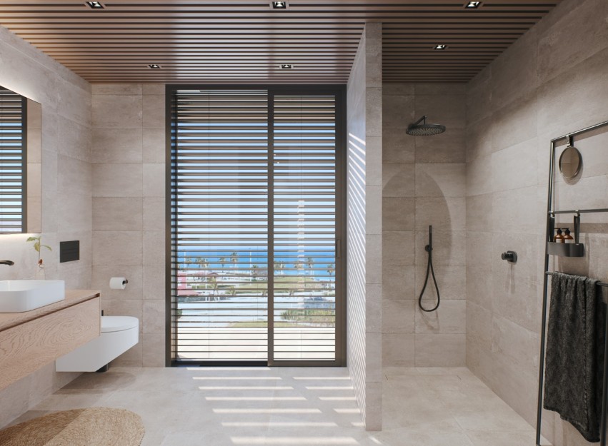 Nouvelle construction - Villa - El Mojón