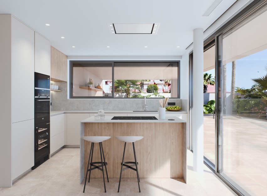 Nouvelle construction - Villa - El Mojón