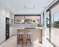 Nouvelle construction - Villa - El Mojón