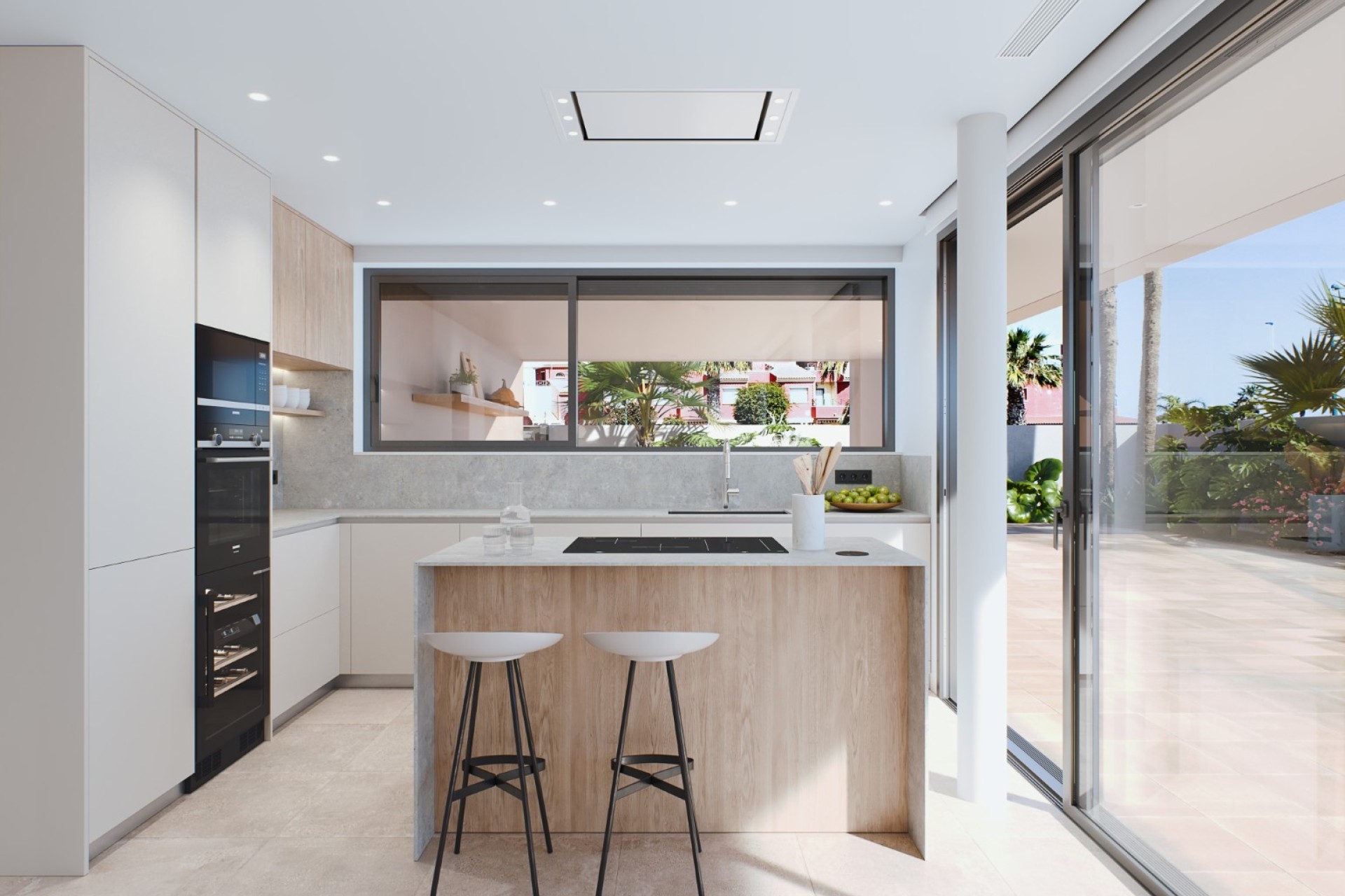 Nouvelle construction - Villa - El Mojón