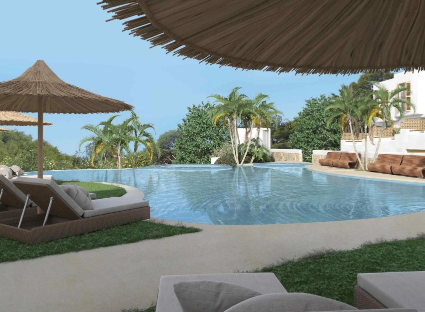 Nouvelle construction - Villa - El Ràfol D'Almúnia - Urbanizacion La Almunia