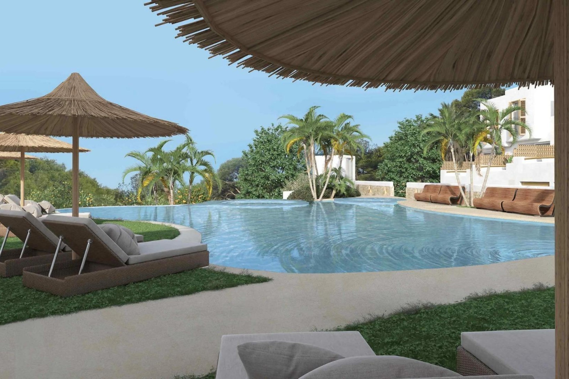 Nouvelle construction - Villa - El Ràfol D'Almúnia - Urbanizacion La Almunia