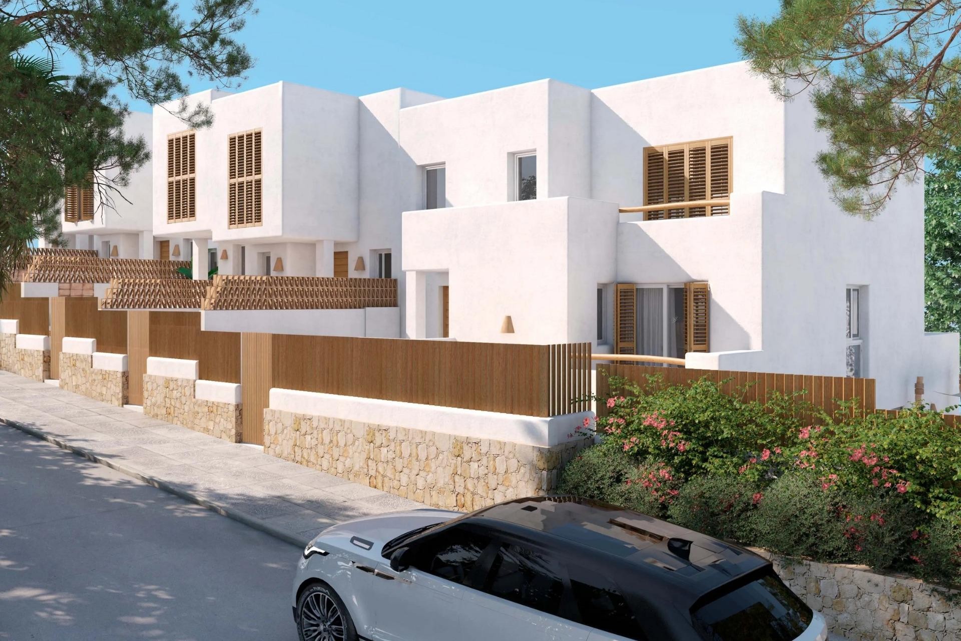 Nouvelle construction - Villa - El Ràfol D'Almúnia - Urbanizacion La Almunia