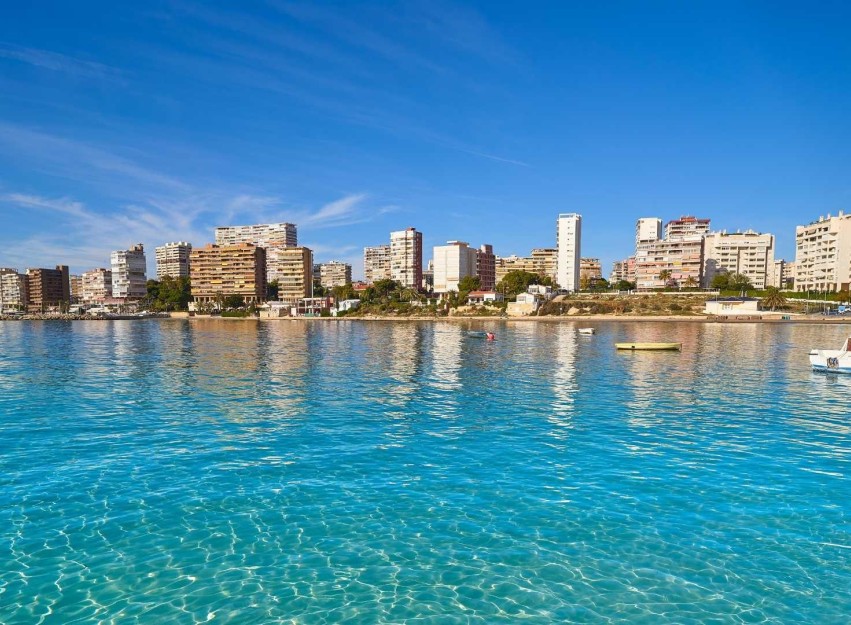 Nouvelle construction - Villa - Els Poblets - Partida Barranquets